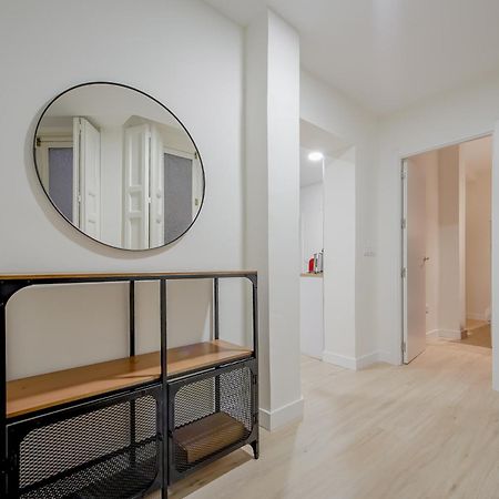 Cozy&New Apartment Para 6Pax En La Plaza De Tirso - Madrid E1 المظهر الخارجي الصورة
