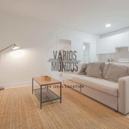 Cozy&New Apartment Para 6Pax En La Plaza De Tirso - Madrid E1 المظهر الخارجي الصورة