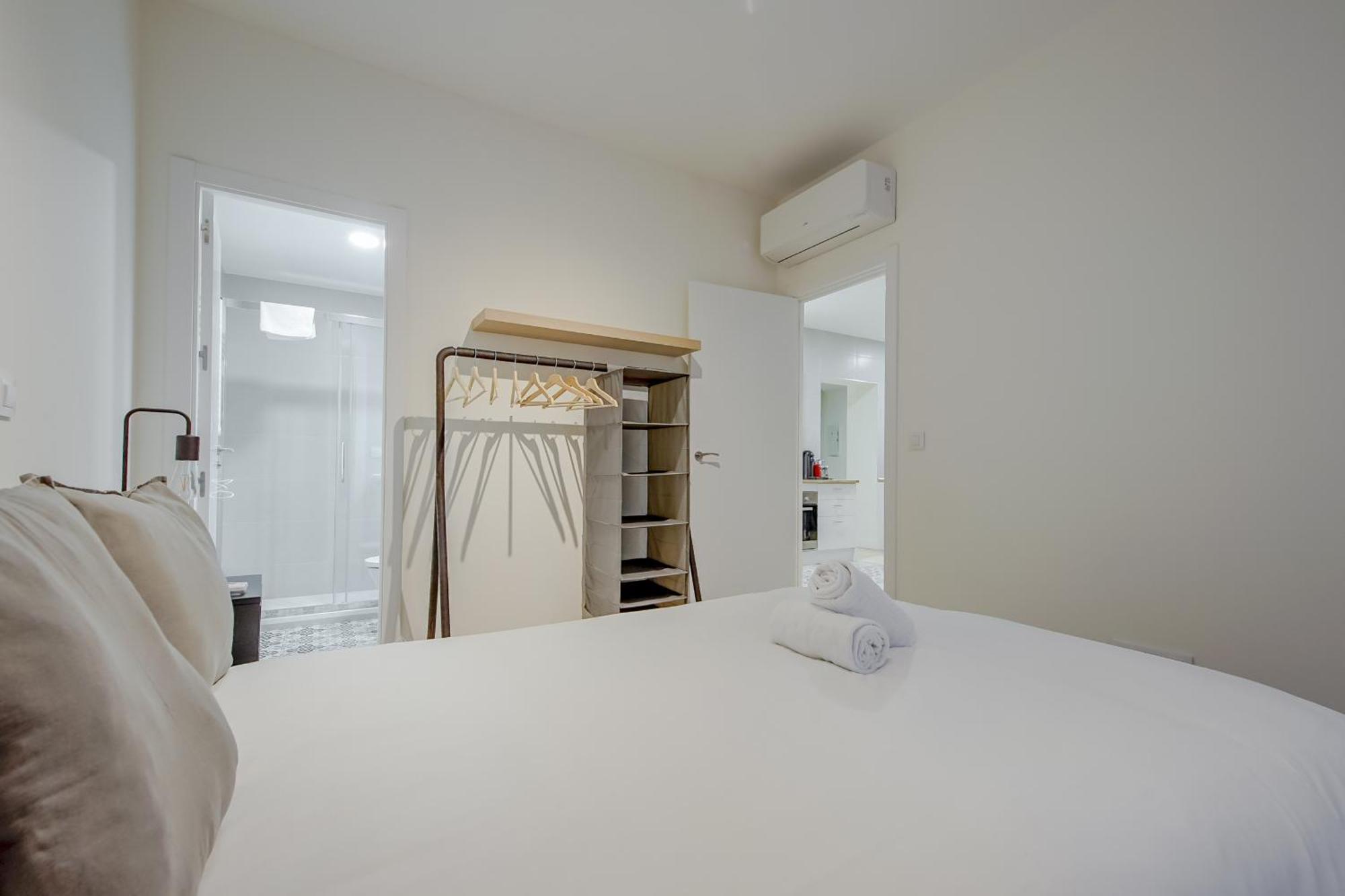 Cozy&New Apartment Para 6Pax En La Plaza De Tirso - Madrid E1 المظهر الخارجي الصورة
