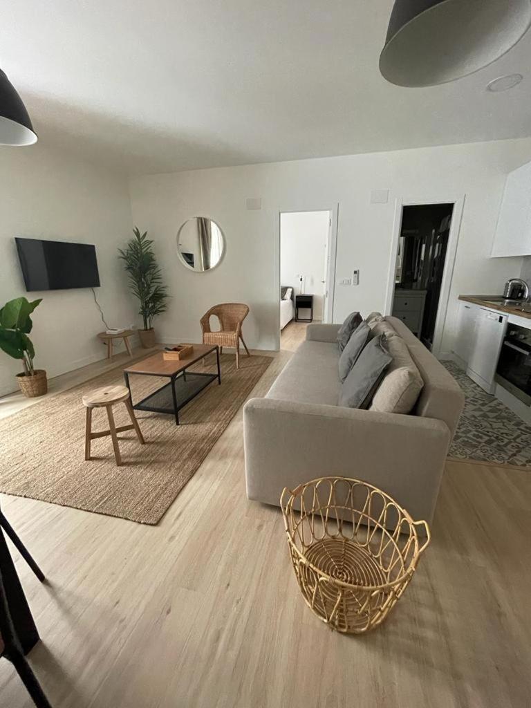 Cozy&New Apartment Para 6Pax En La Plaza De Tirso - Madrid E1 المظهر الخارجي الصورة