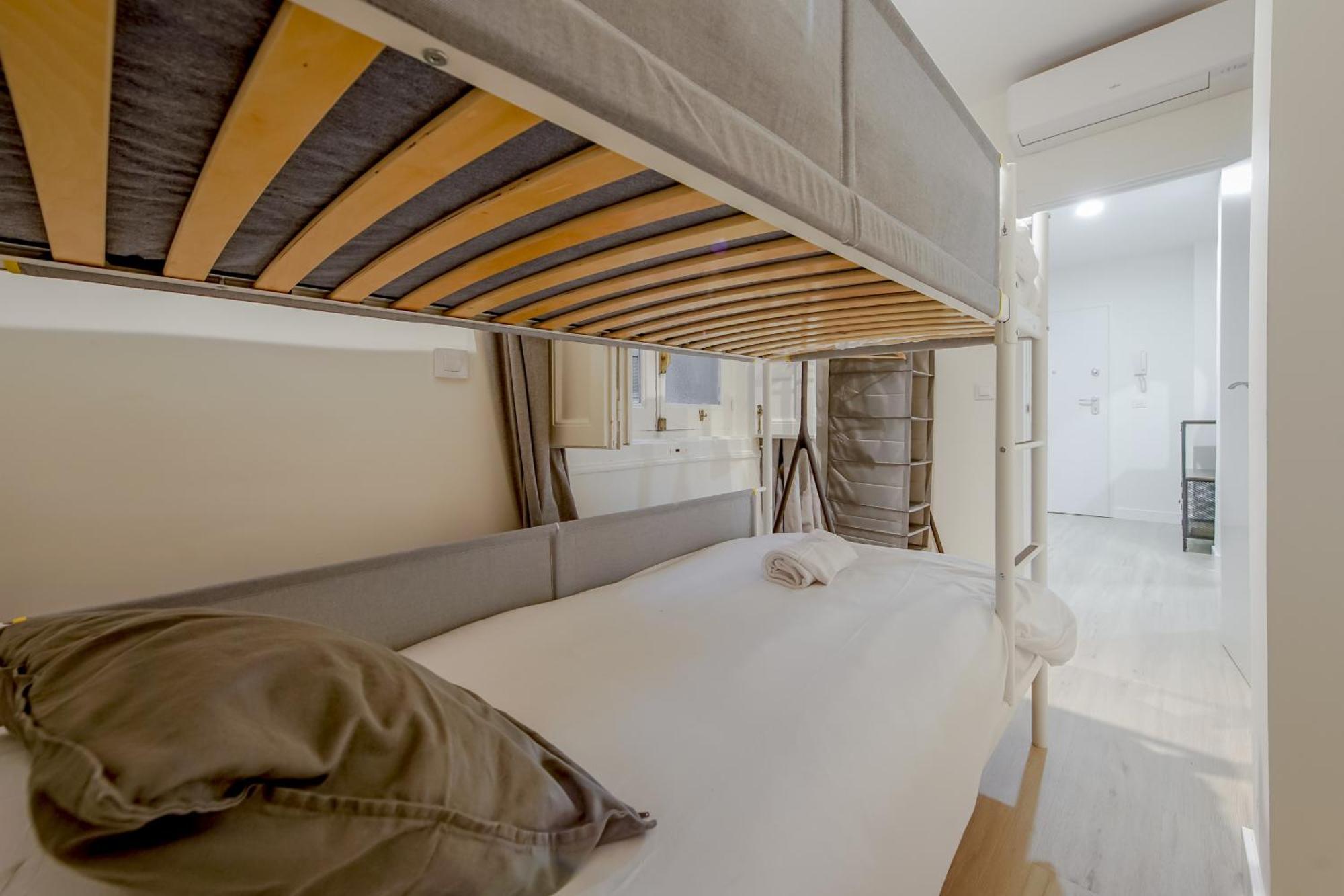 Cozy&New Apartment Para 6Pax En La Plaza De Tirso - Madrid E1 المظهر الخارجي الصورة