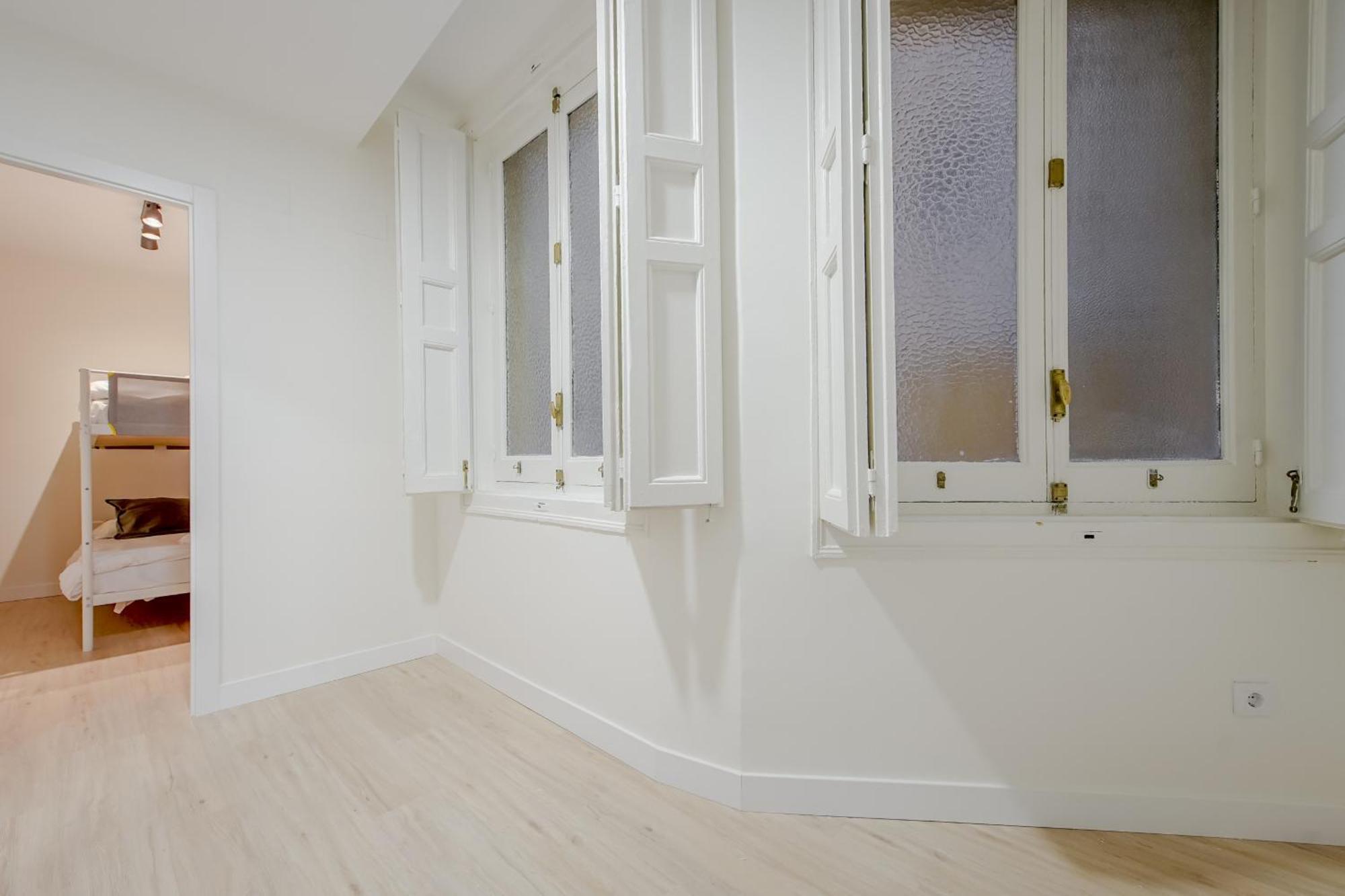 Cozy&New Apartment Para 6Pax En La Plaza De Tirso - Madrid E1 المظهر الخارجي الصورة