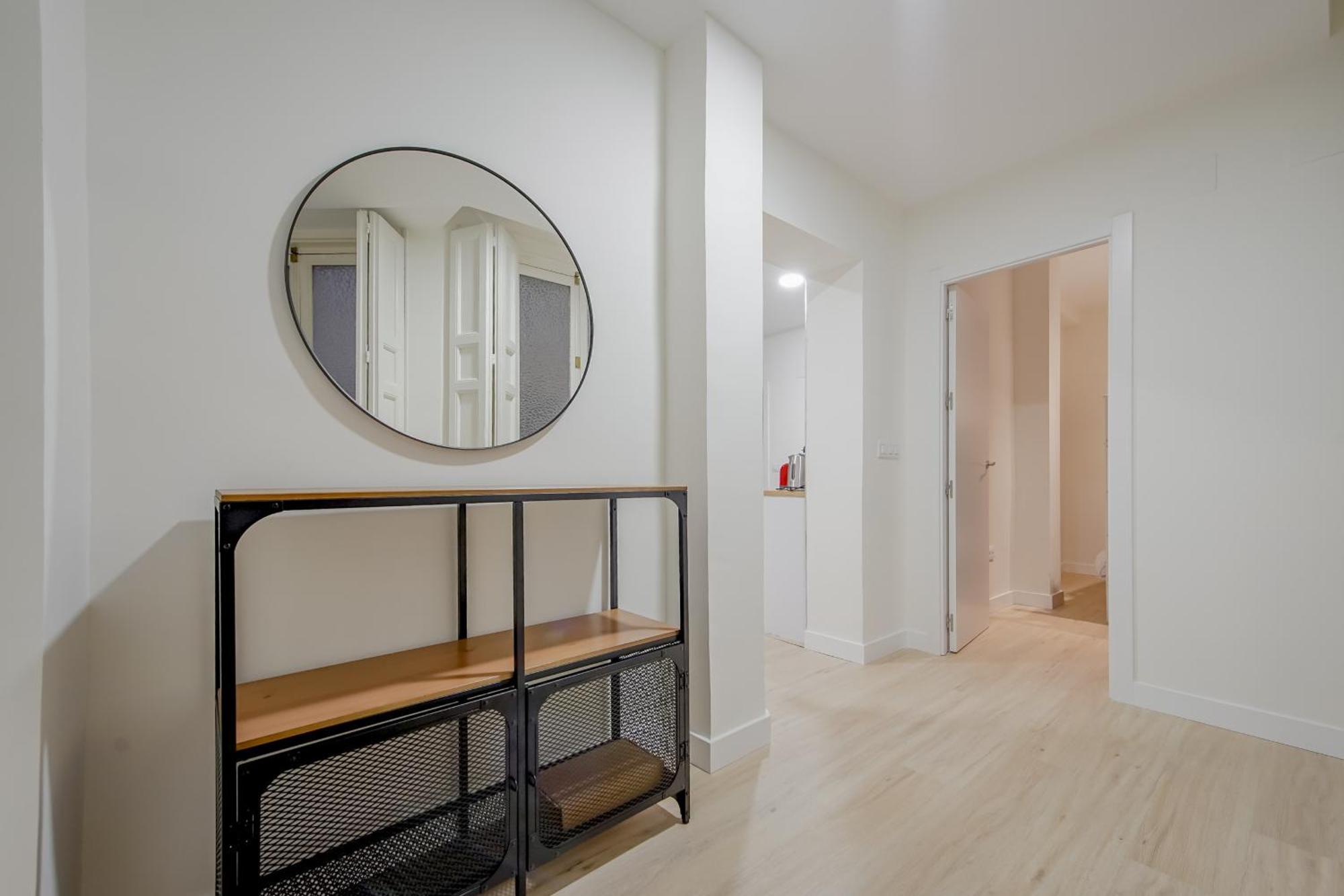 Cozy&New Apartment Para 6Pax En La Plaza De Tirso - Madrid E1 المظهر الخارجي الصورة