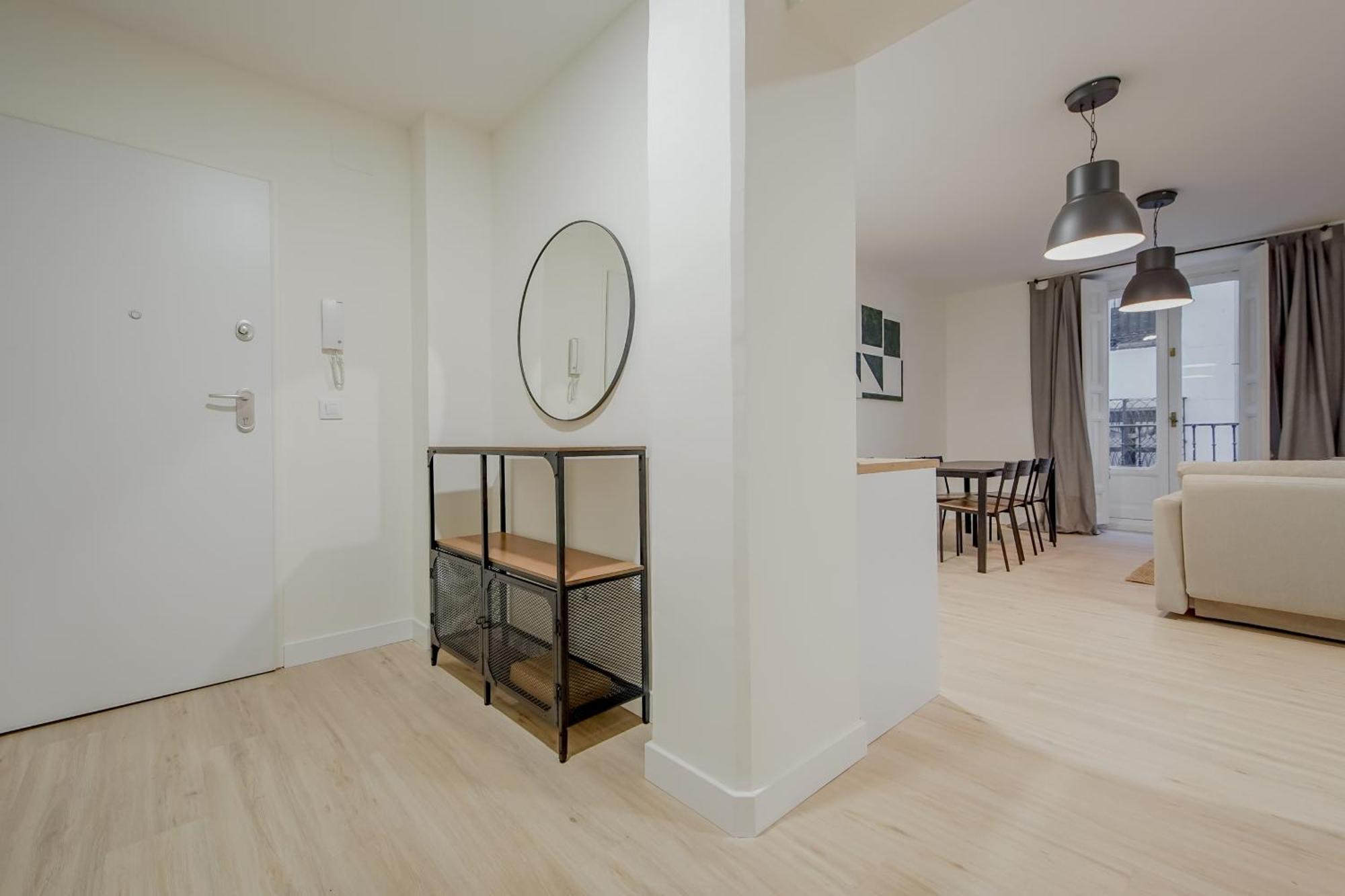 Cozy&New Apartment Para 6Pax En La Plaza De Tirso - Madrid E1 المظهر الخارجي الصورة